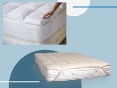 14 best mattress toppers that make you feel like you’re on cloud nine