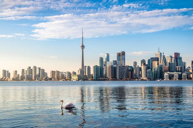 <p>Snap the stunning Toronto Skyline before visiting the gothic beauty of Ottawa on a dual centre trip </p>