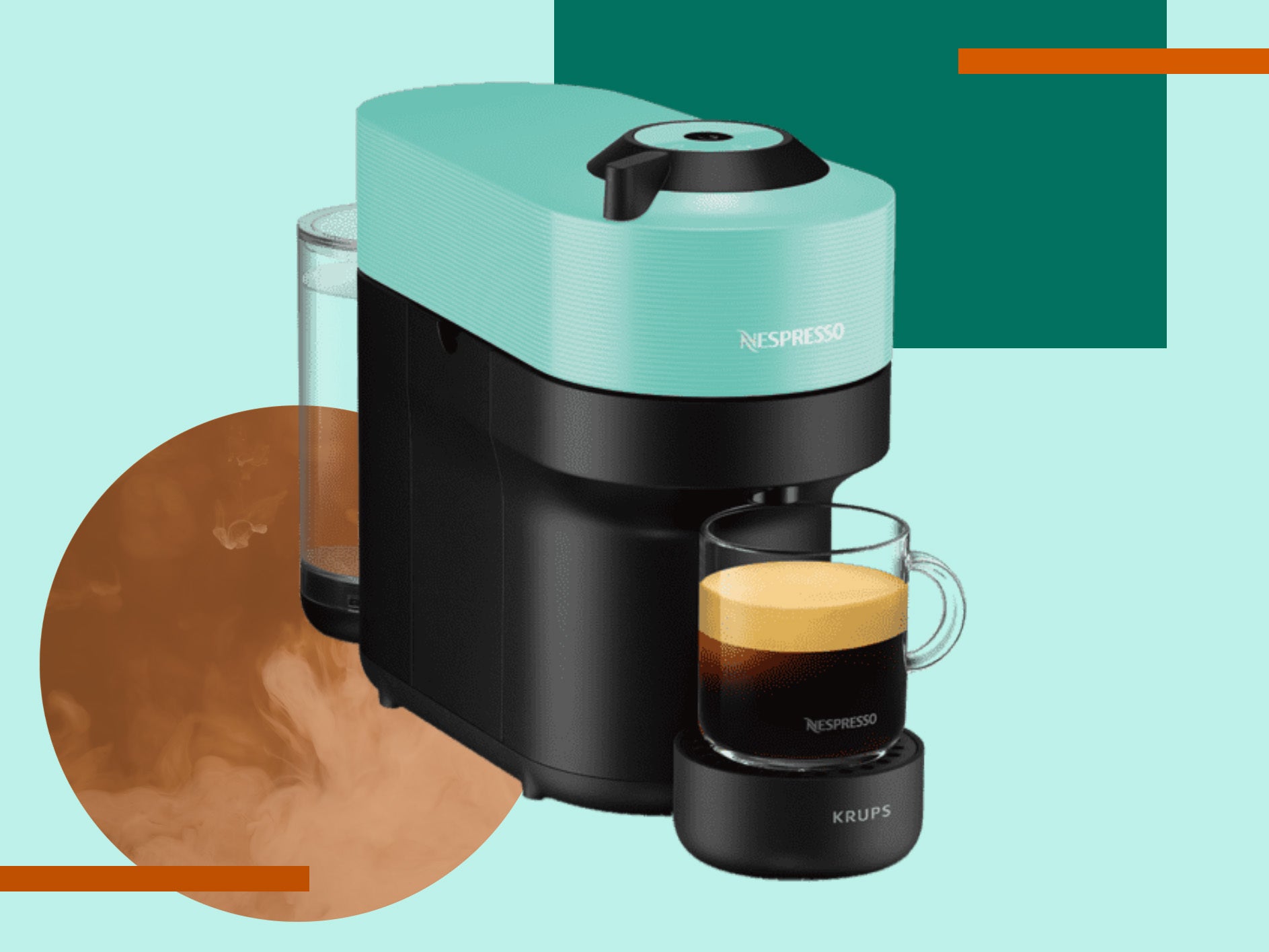 Nespresso’s cheapest coffee machine costs less than £100 – this is what we thought