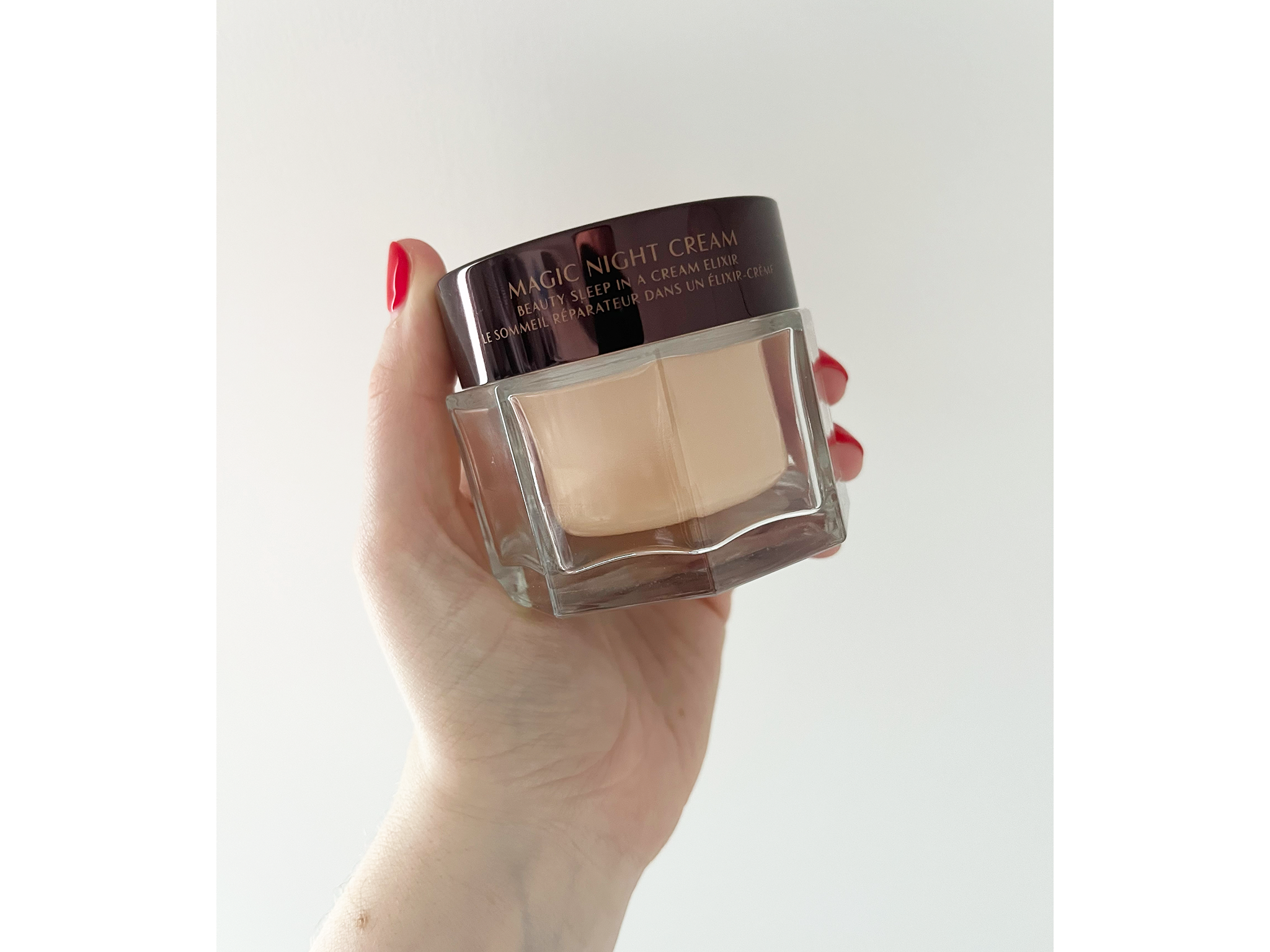 Charlotte Tilbury magic cream night