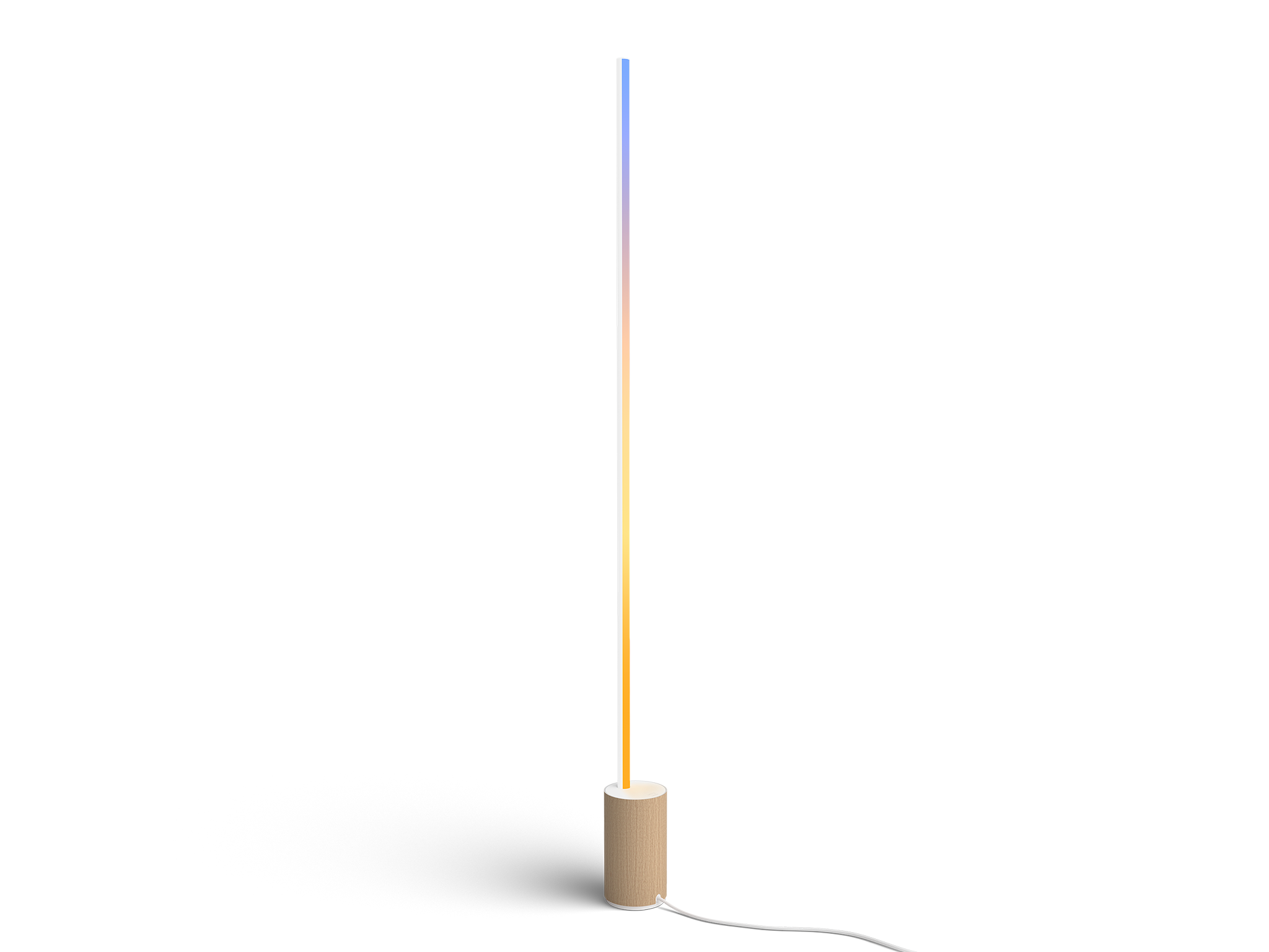 Philips gradient signe floor lamp