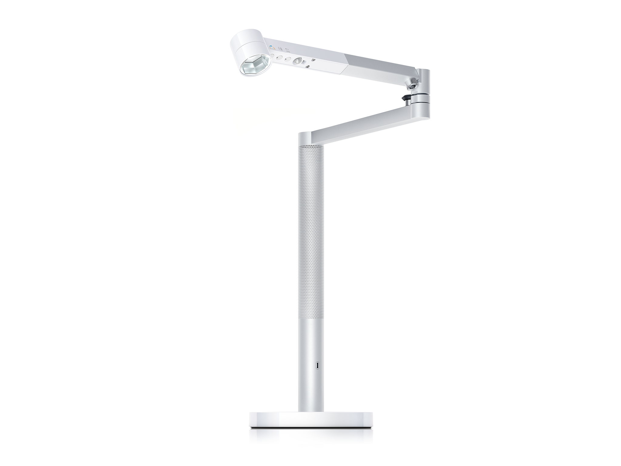 Dyson solarcycle morph desk lamp