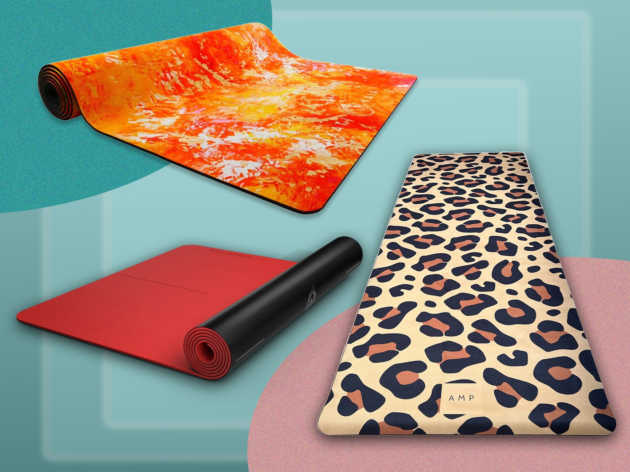 9 best yoga mats for perfecting your downward dog at home