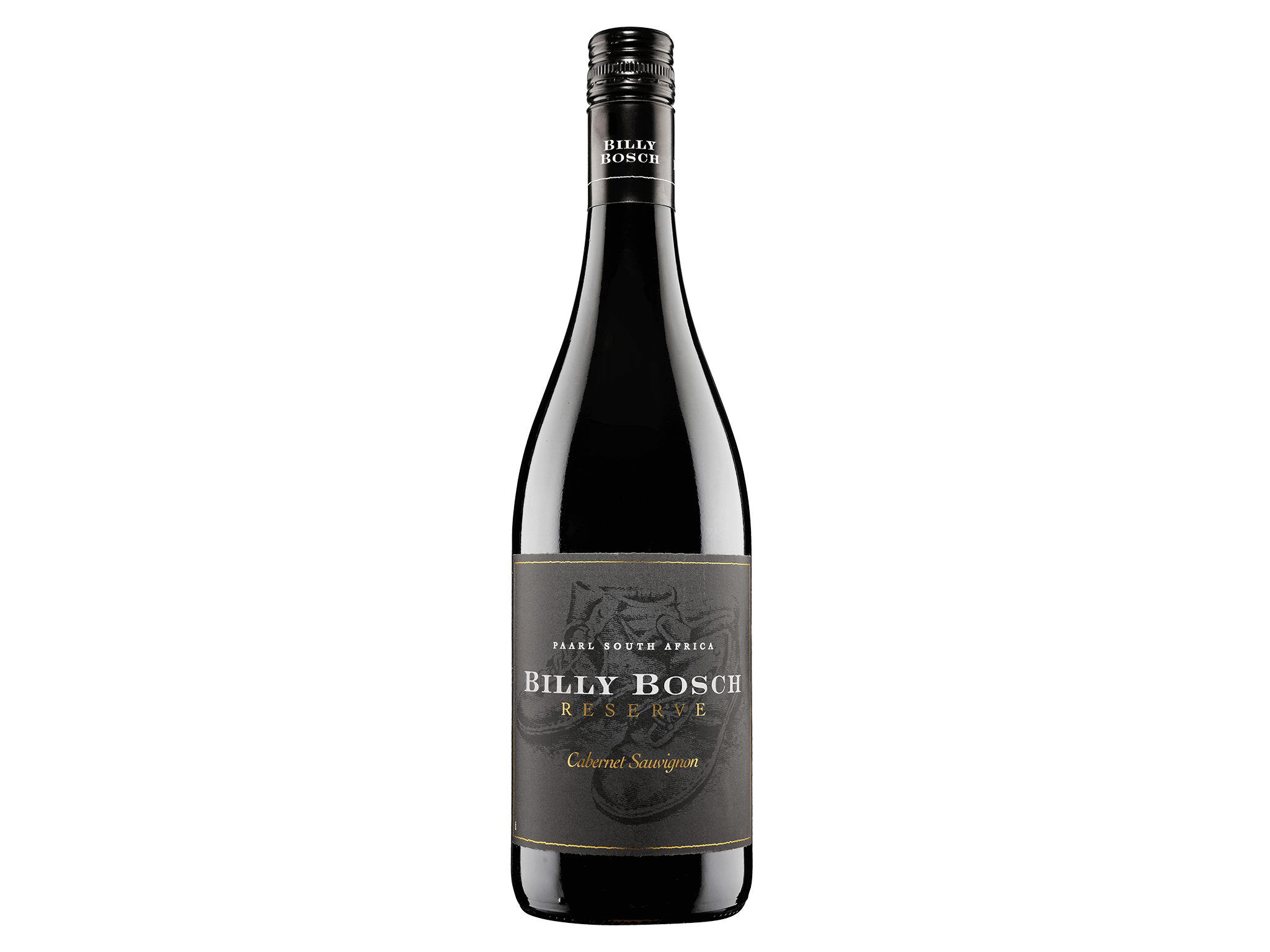 Billy Bosch Paarl cabernet sauvignon