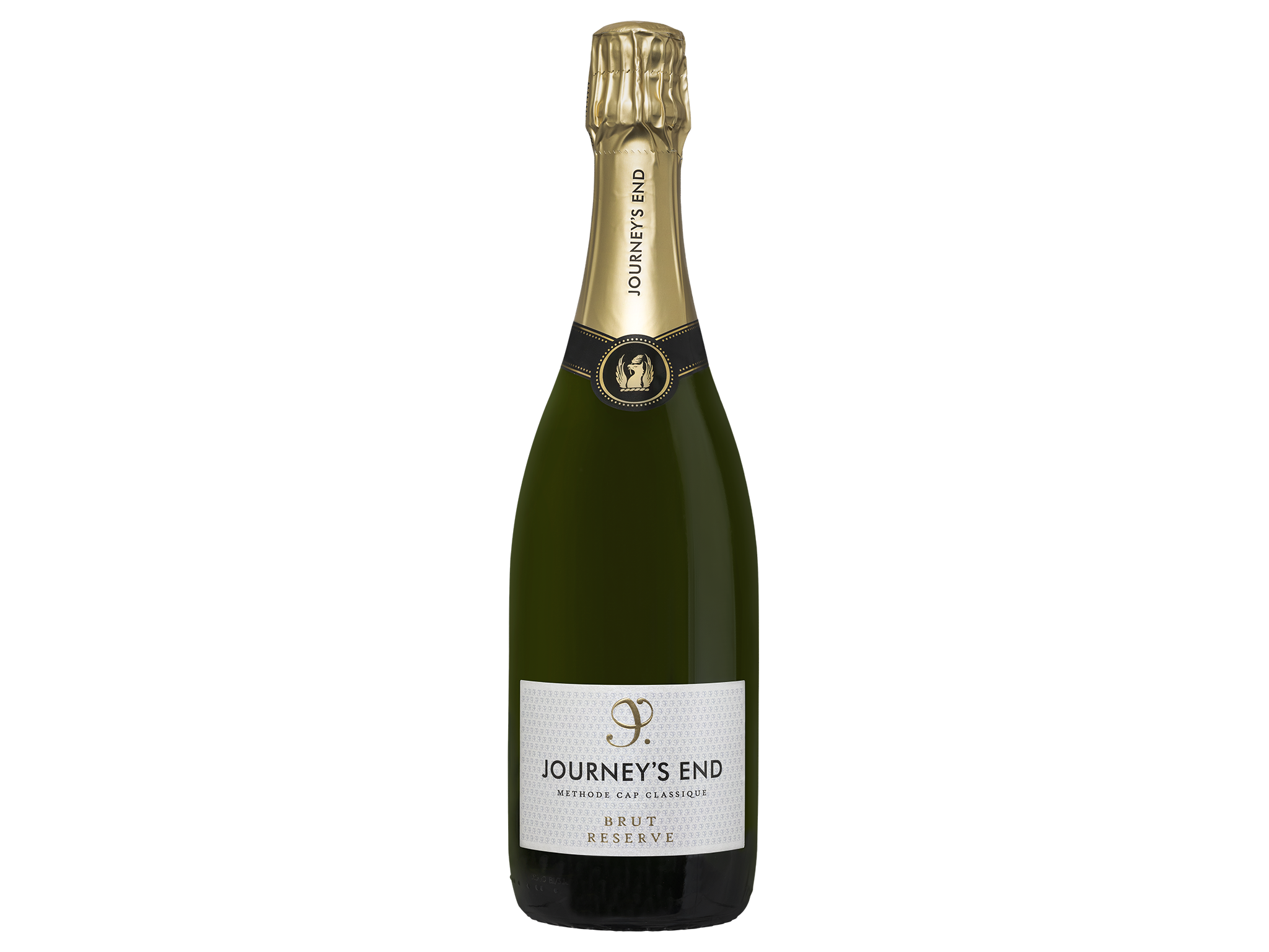 Journey’s End methode cap Classique brut reserve