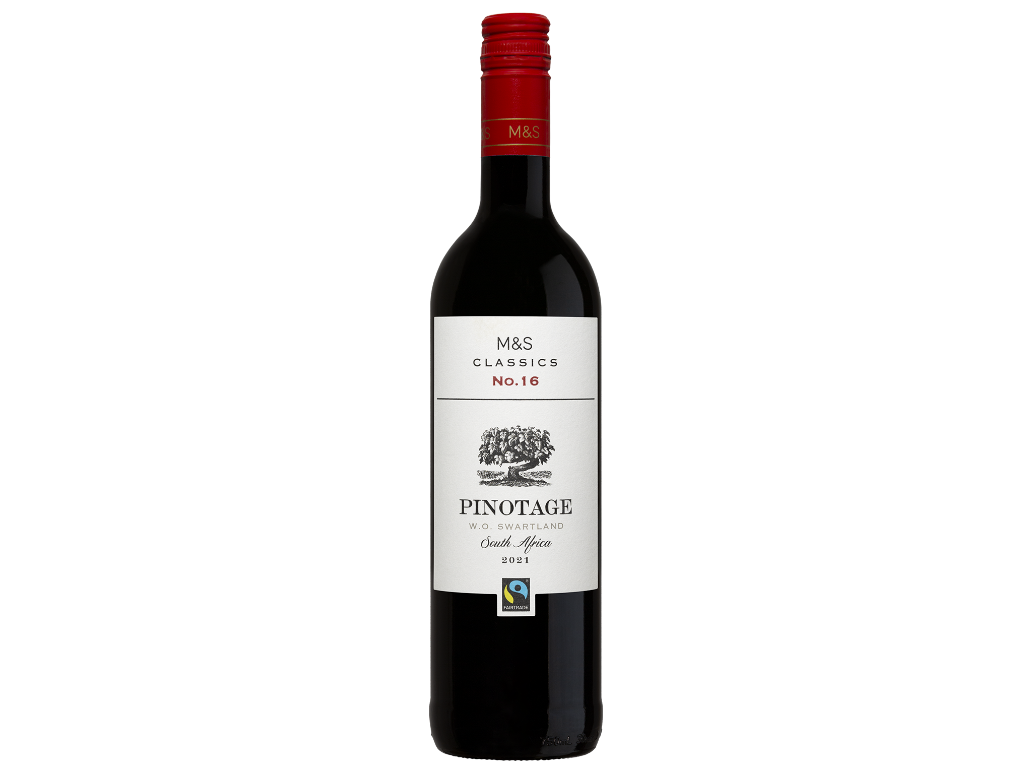 M&S classics South African pinotage