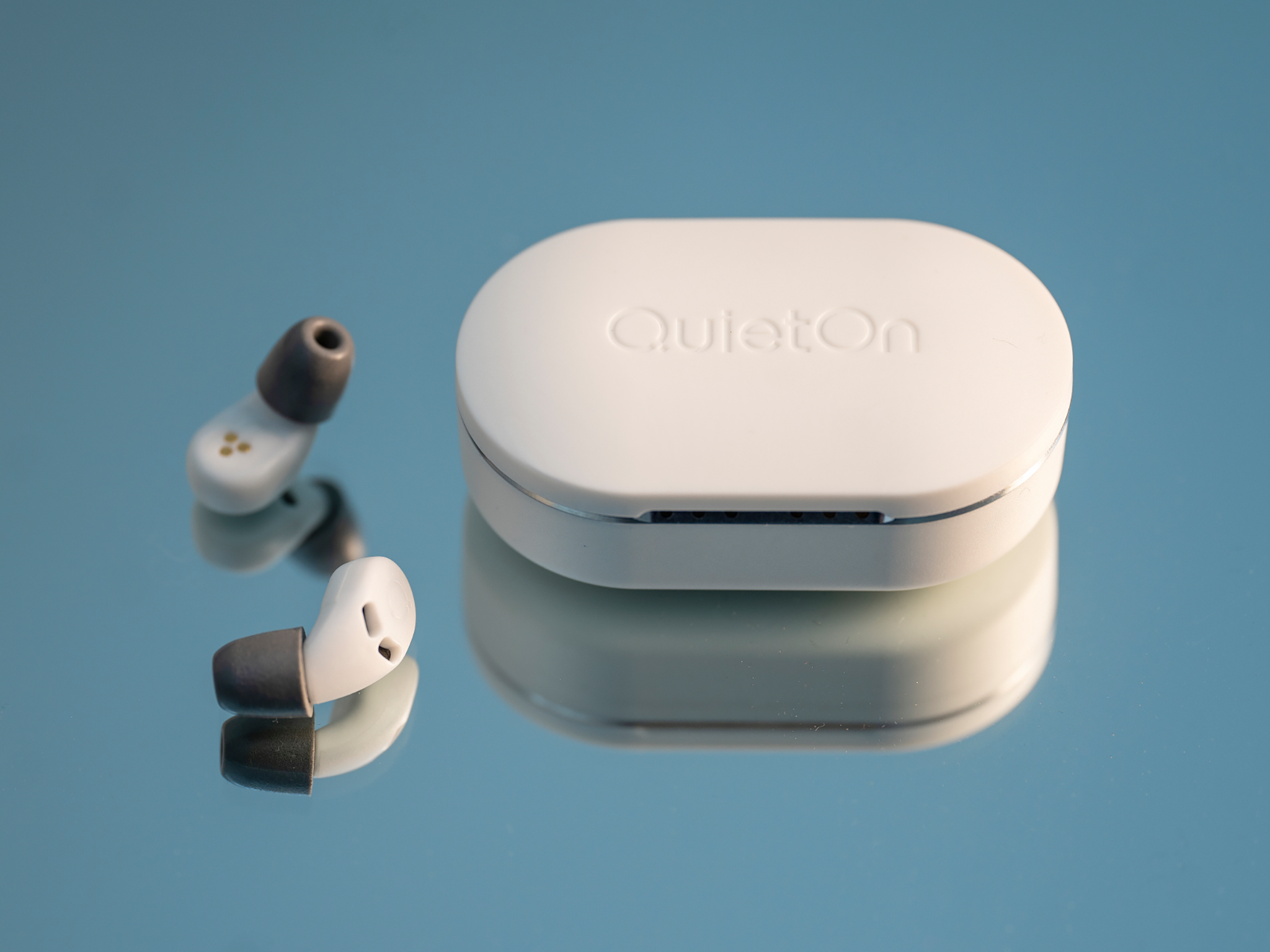 QuietOn sleep earbuds