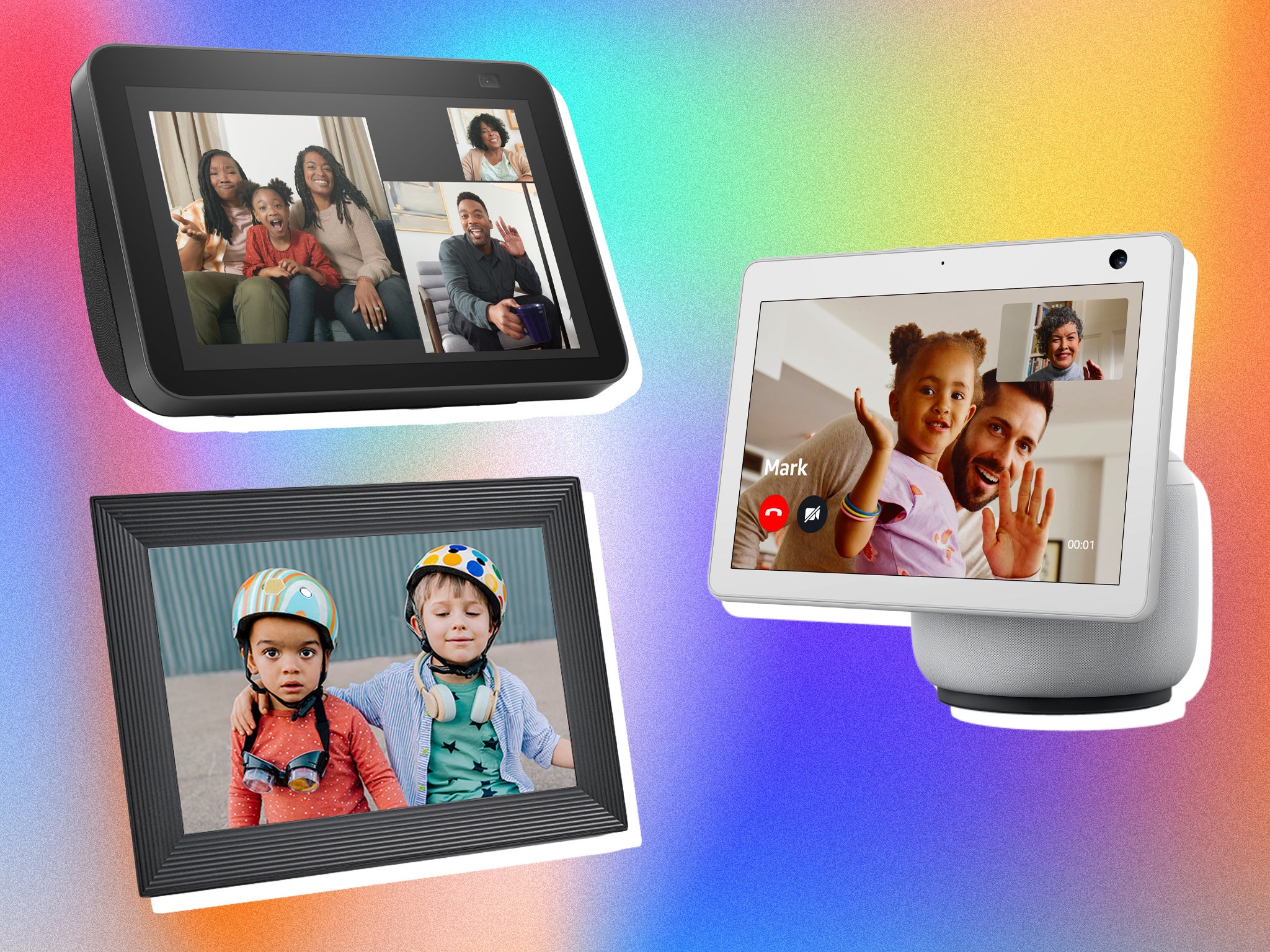 10 best digital photo frames that’ll make your snaps pop