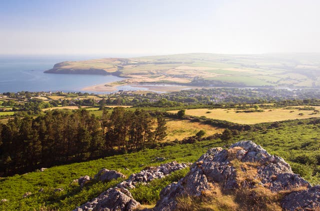 <p>Pembrokeshire Coast National Park is among the finest examples of the natural beauty of Wales </p>