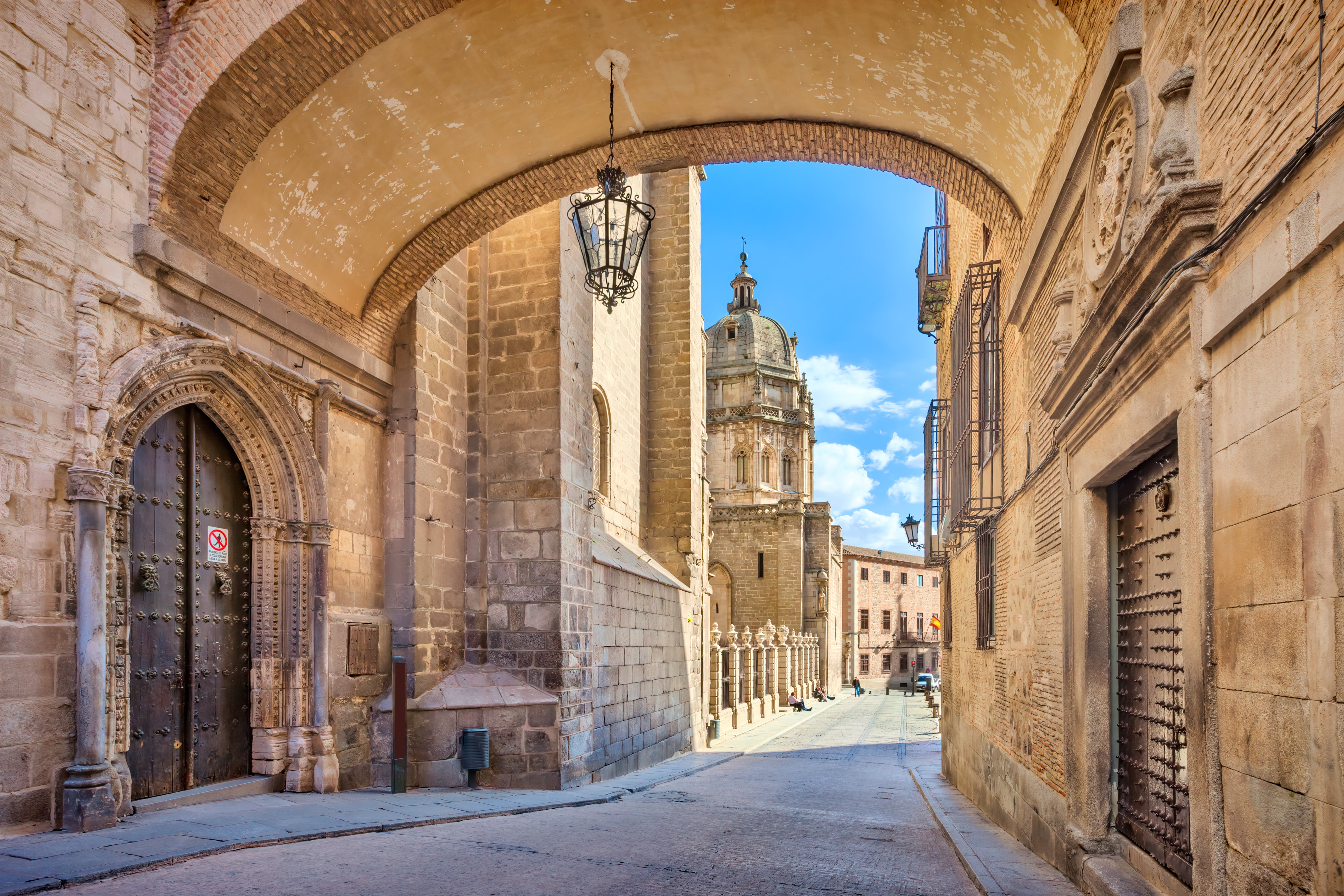 Toledo Cathedral, Spain