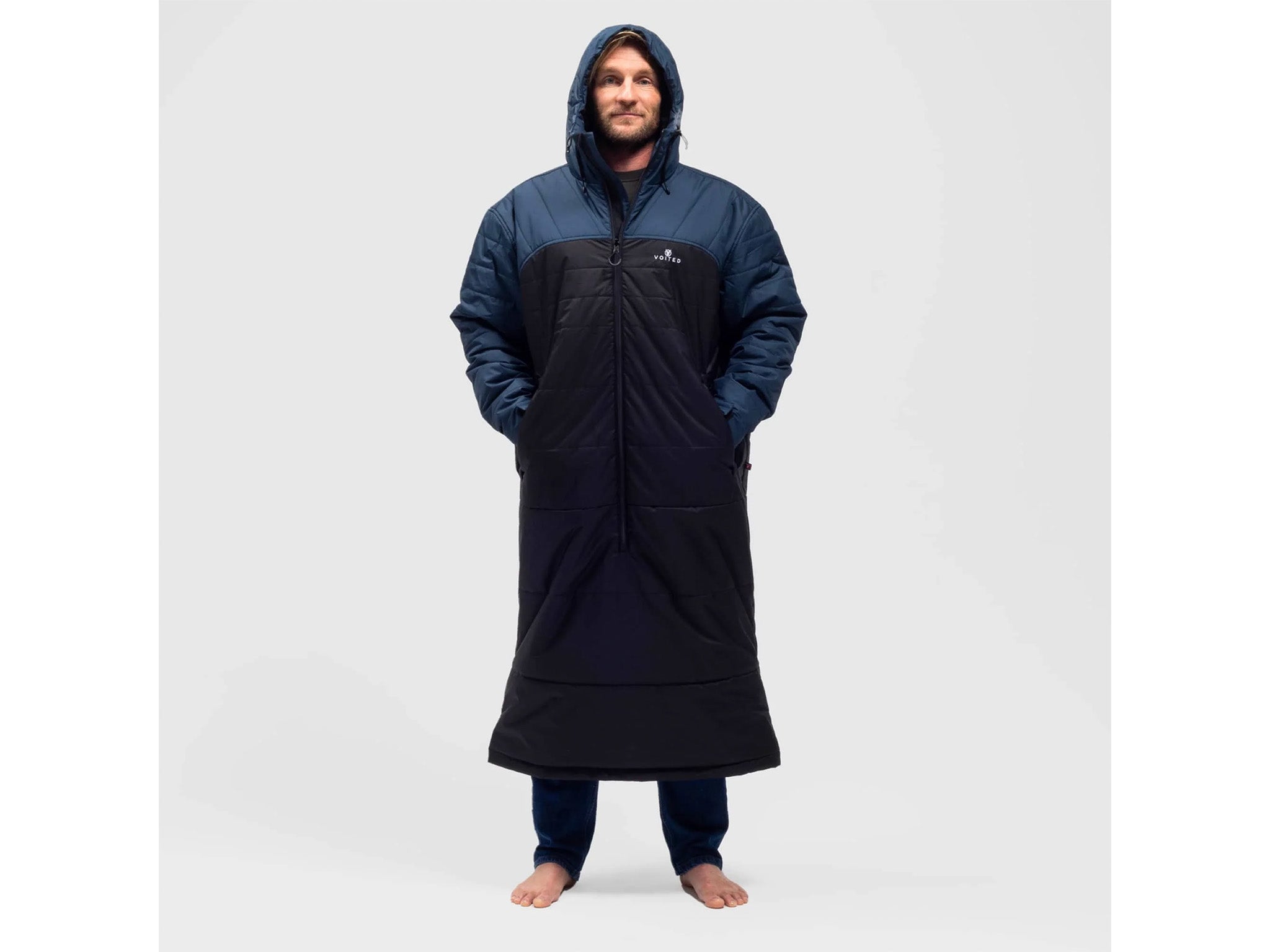 Voited premium wearable sleeping bag