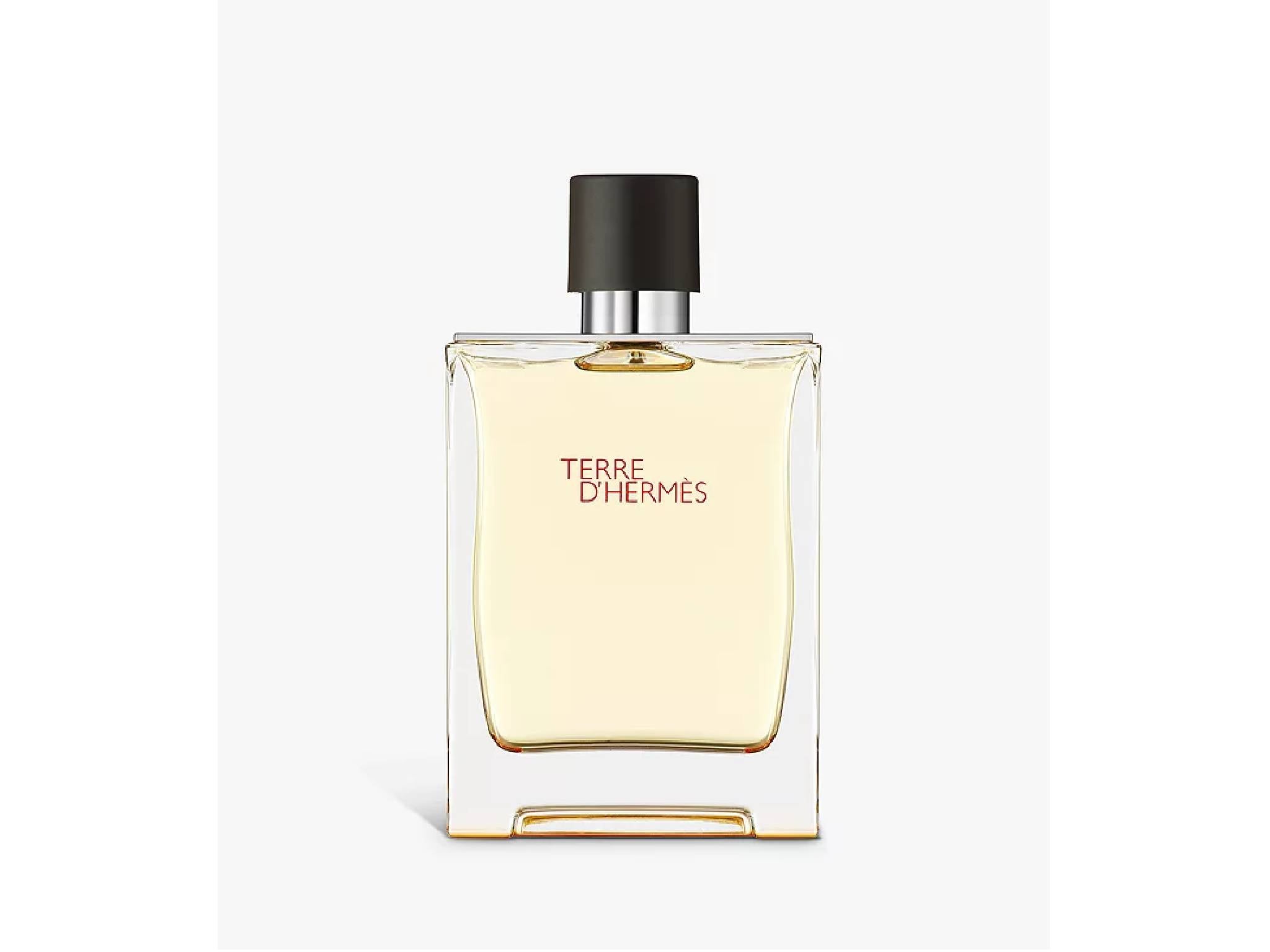 Hermès terre d’Hermès eau de toilette