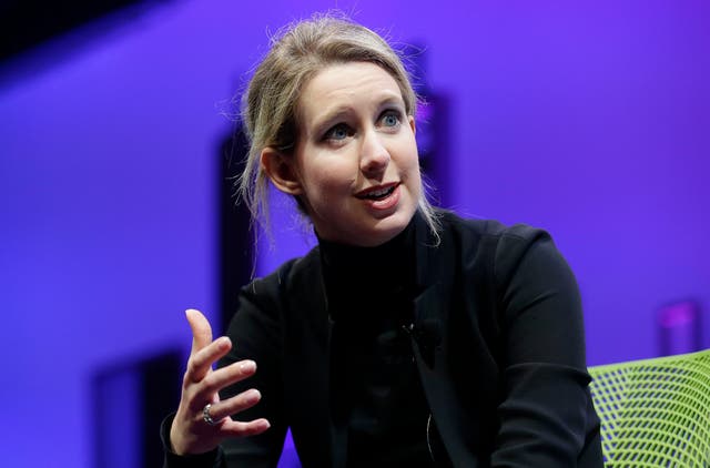 Theranos Fraud Elizabeth Holmes