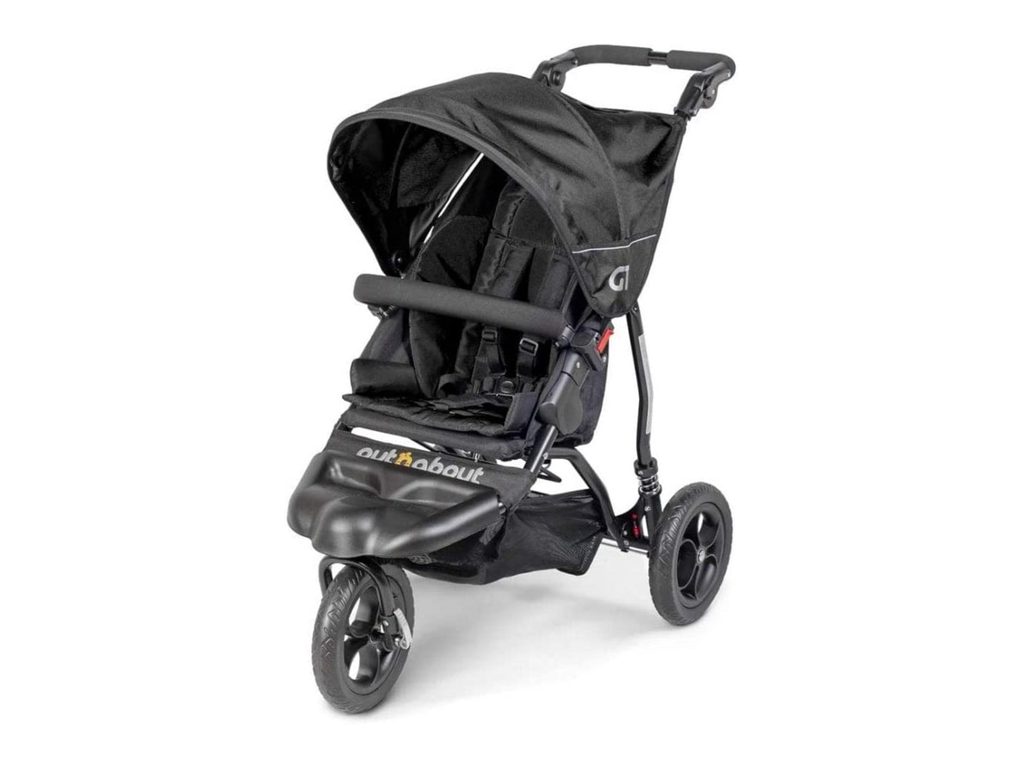 best compact stroller indybest review Out ‘n’ About GT