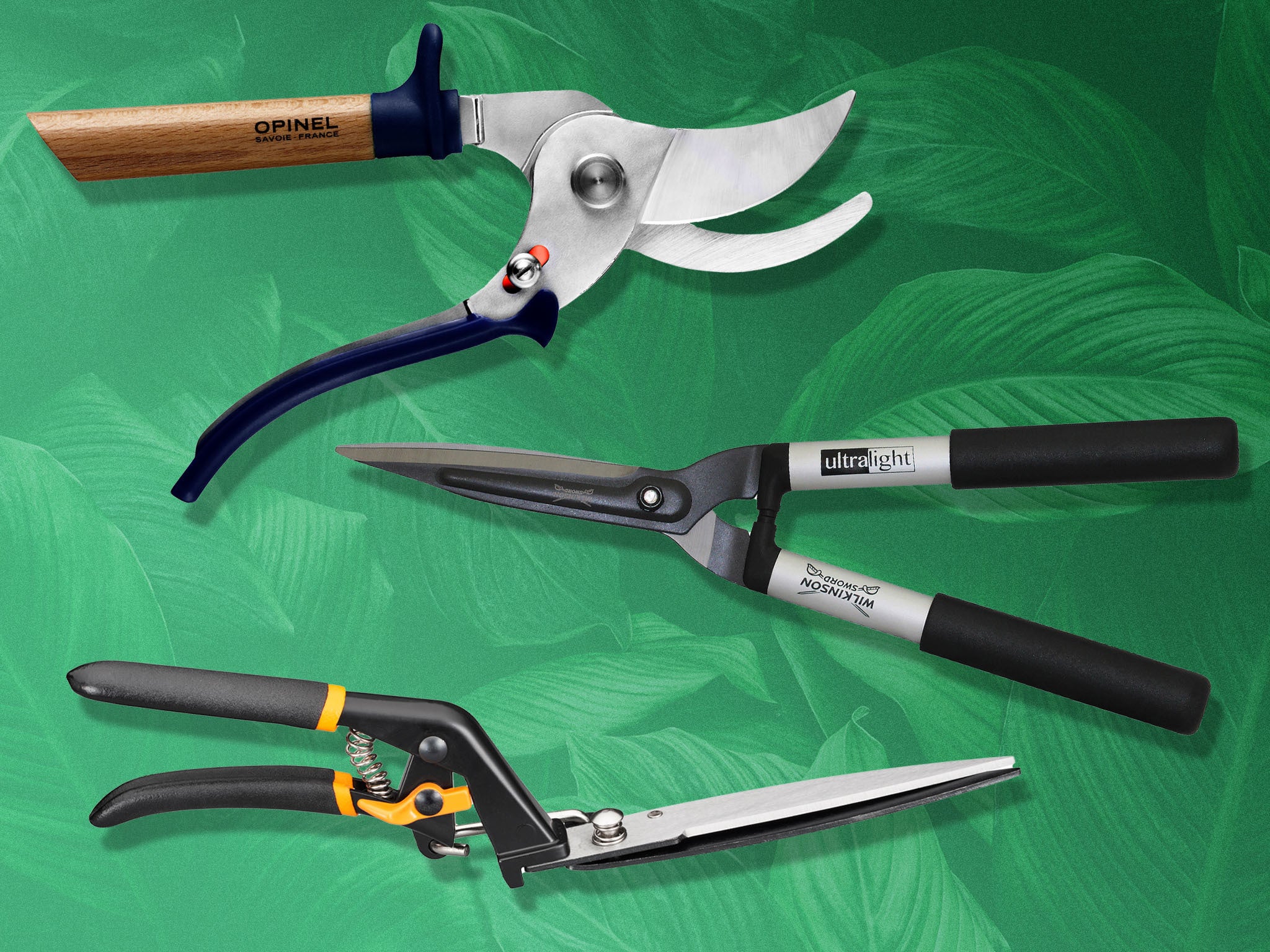 13 best garden shears and secateurs for trimming grass, hedges and shrubs