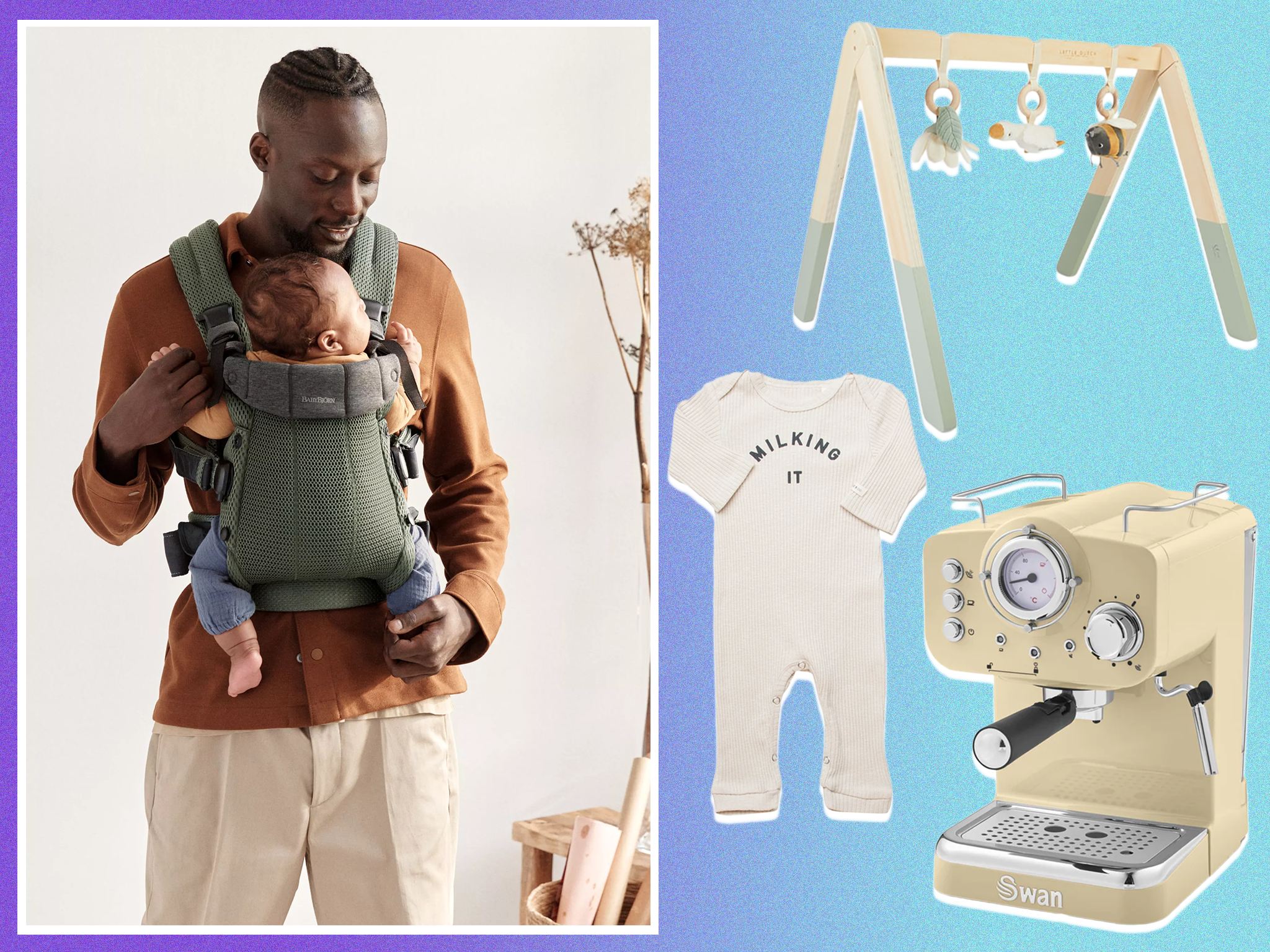 The best gifts that will put a smile on any new parent’s face and help to relieve day-to-day stresses