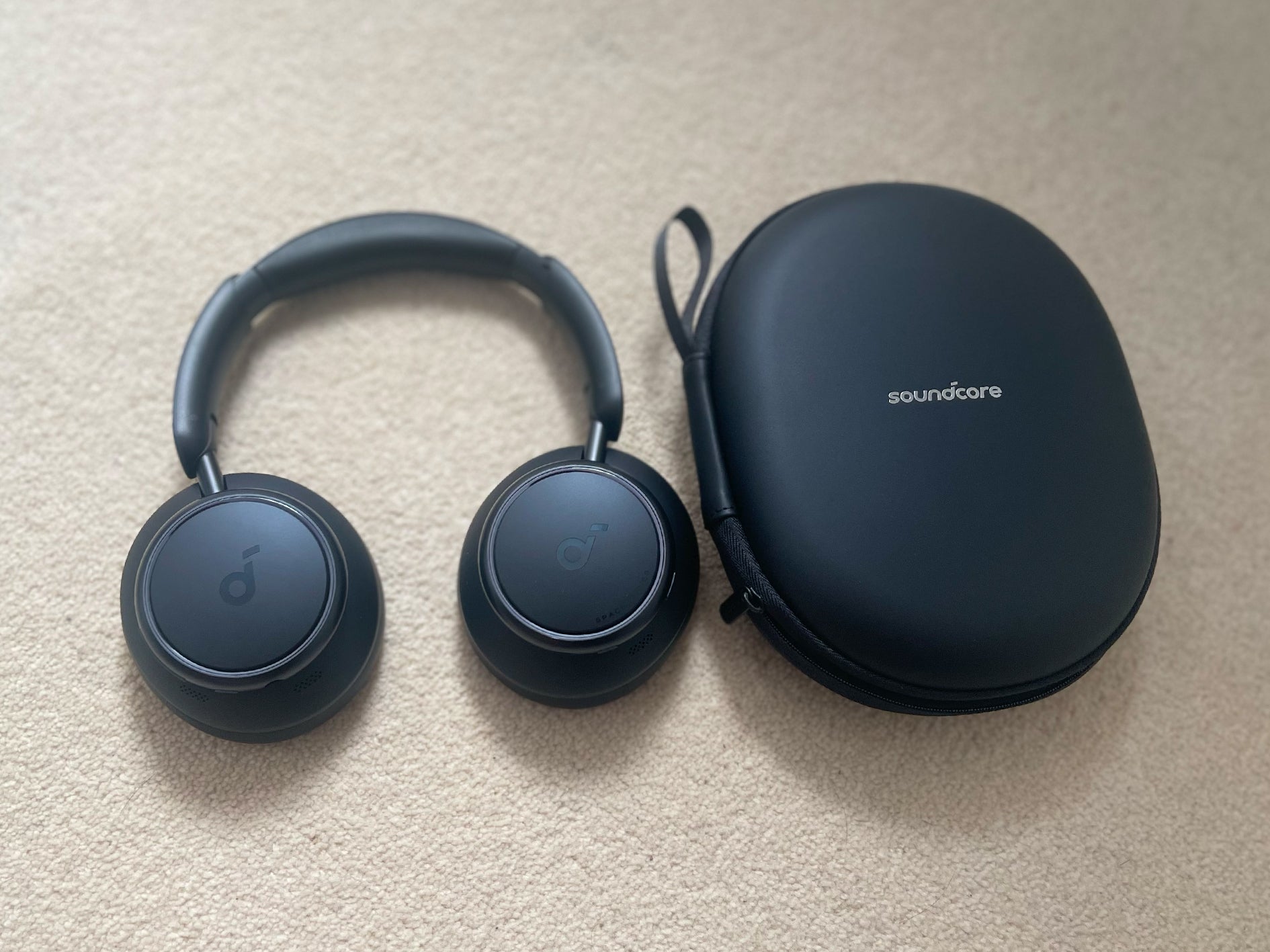 Anker Soundcore space Q45, best wireless headphones