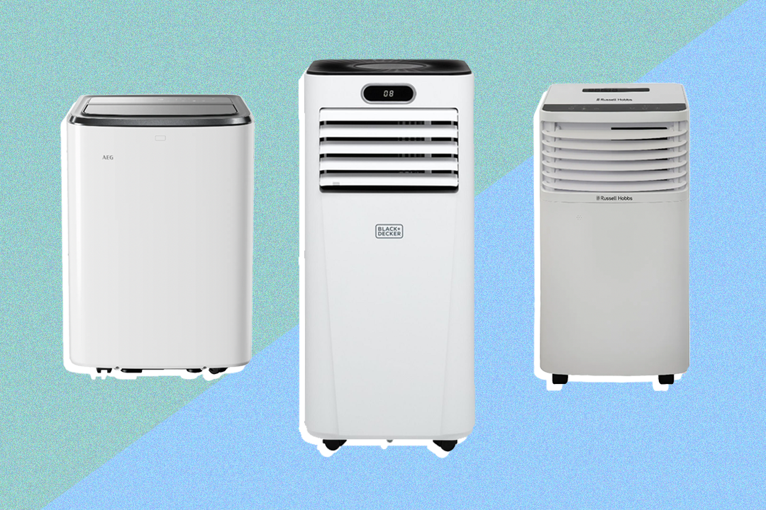 10 best portable air conditioners to keep you cool in the summer, tried and tested