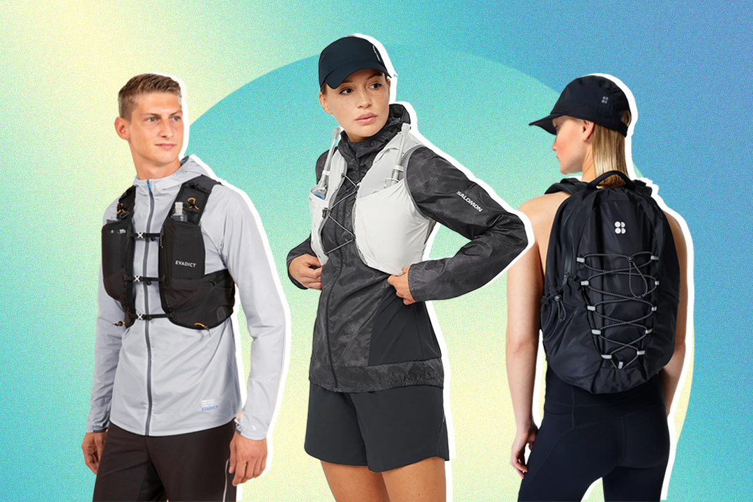 Best running backpacks for trail runs, half marathons and city commutes