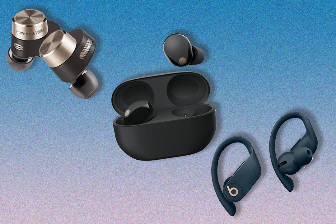 18 best wireless earbuds, tried and tested for quality sound and noise cancellation