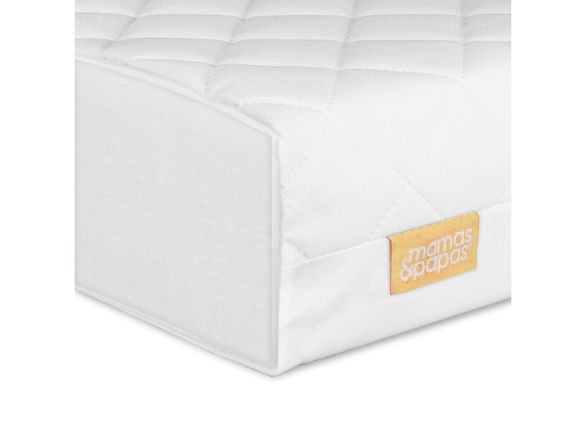 Mamas & Papas essential fibre cotbed mattress