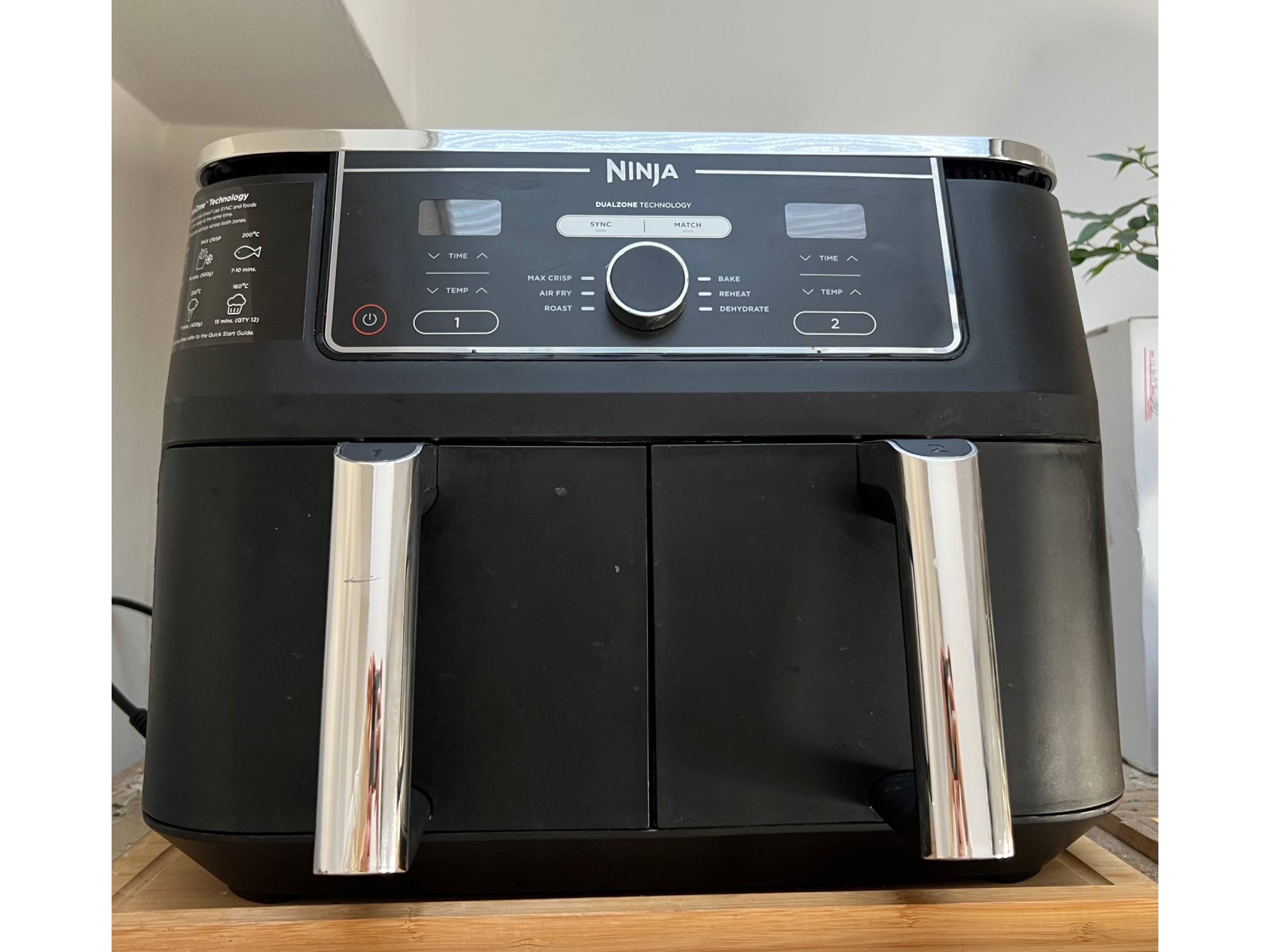 One of the best air fryers we tested for this review