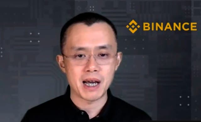 Crypto SEC Binance