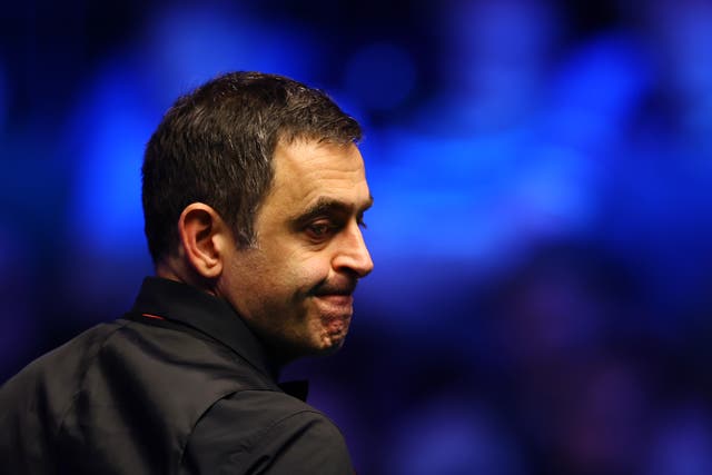 <p>The documentary focuses on Ronnie O’Sullivan’s triumphant 2022 World Championship</p>