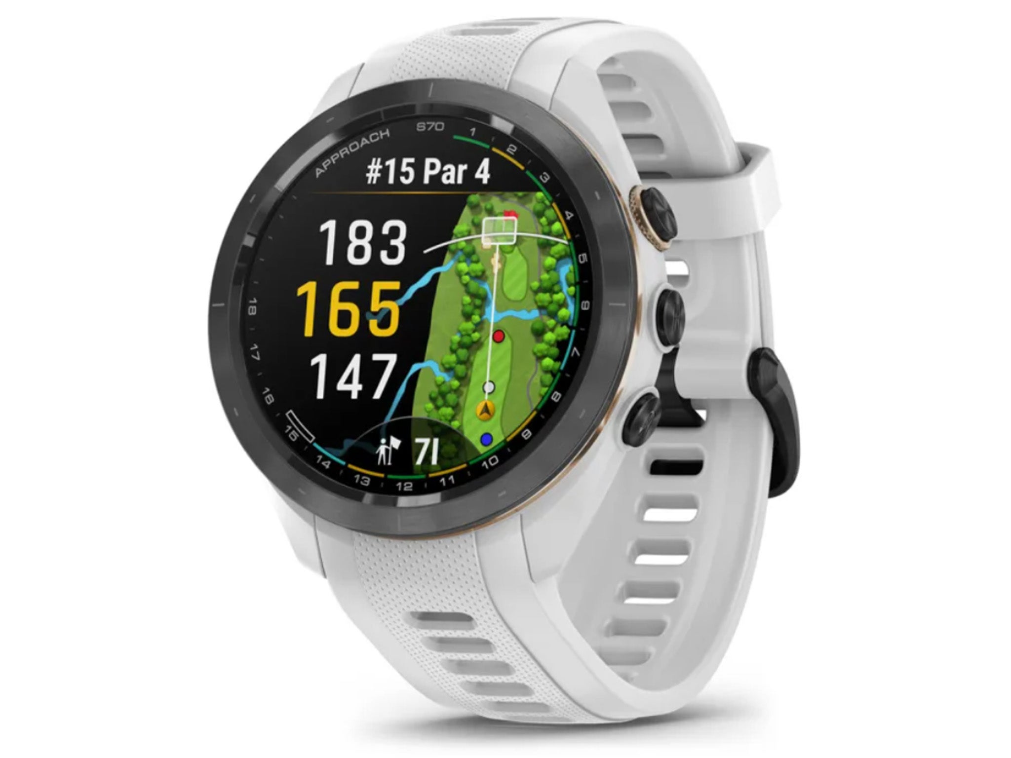 Garmin approach S70