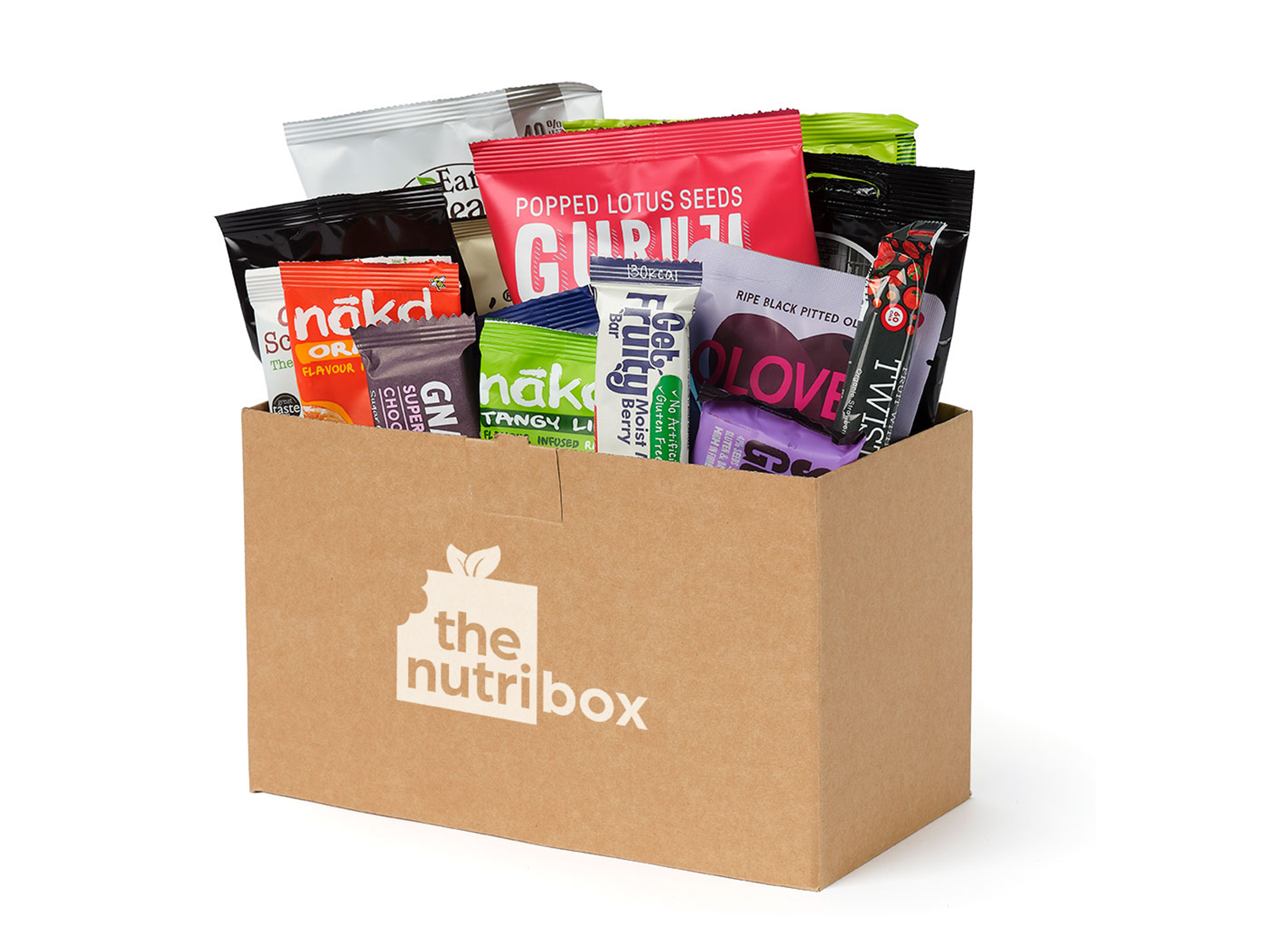 best vegan subscription box indybest  Nutribox