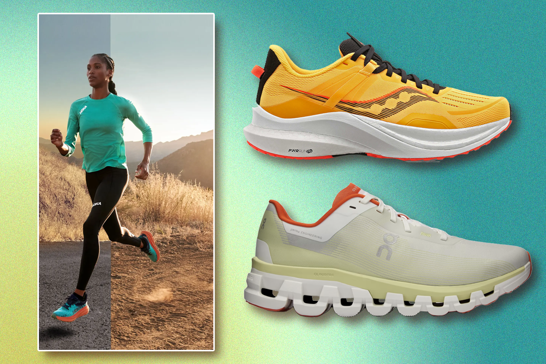 18 best women’s running shoes to clock up the kilometres, tried and tested