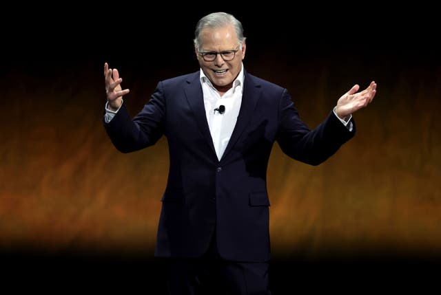 <p>Warner Bros. Discovery President and CEO David Zaslav</p>