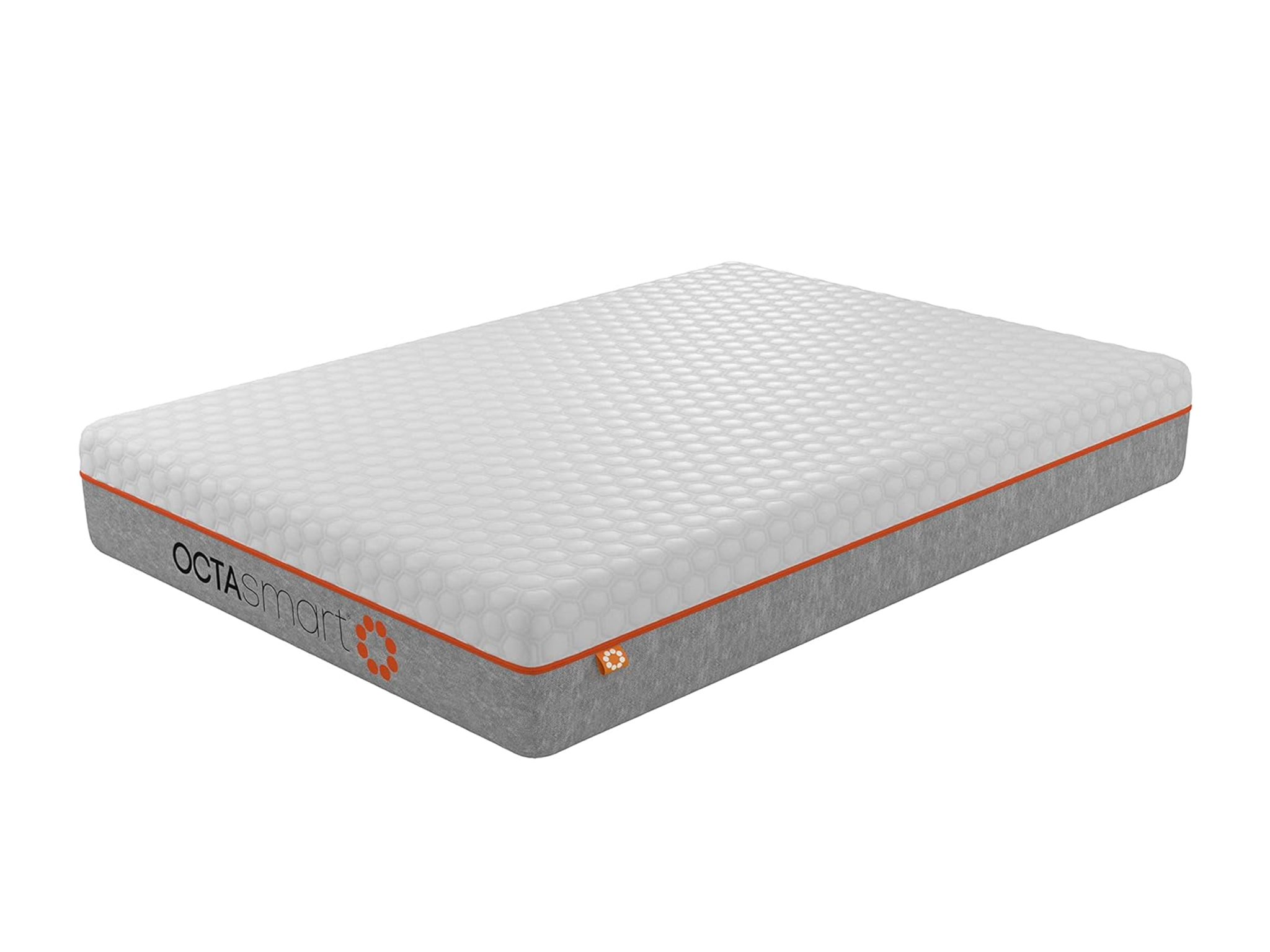 best mattress review indybest 2024  Dormeo octasmart plus memory foam mattress
