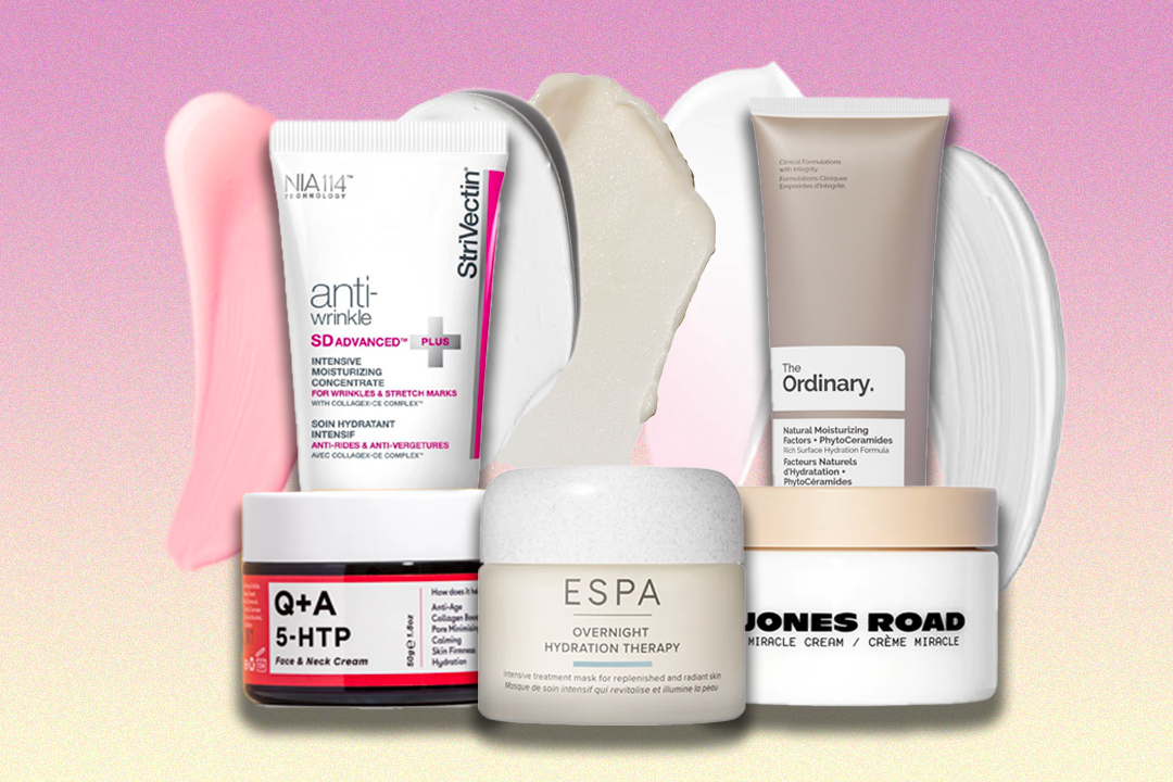 13 best moisturisers for dry skin that offer instant hydration