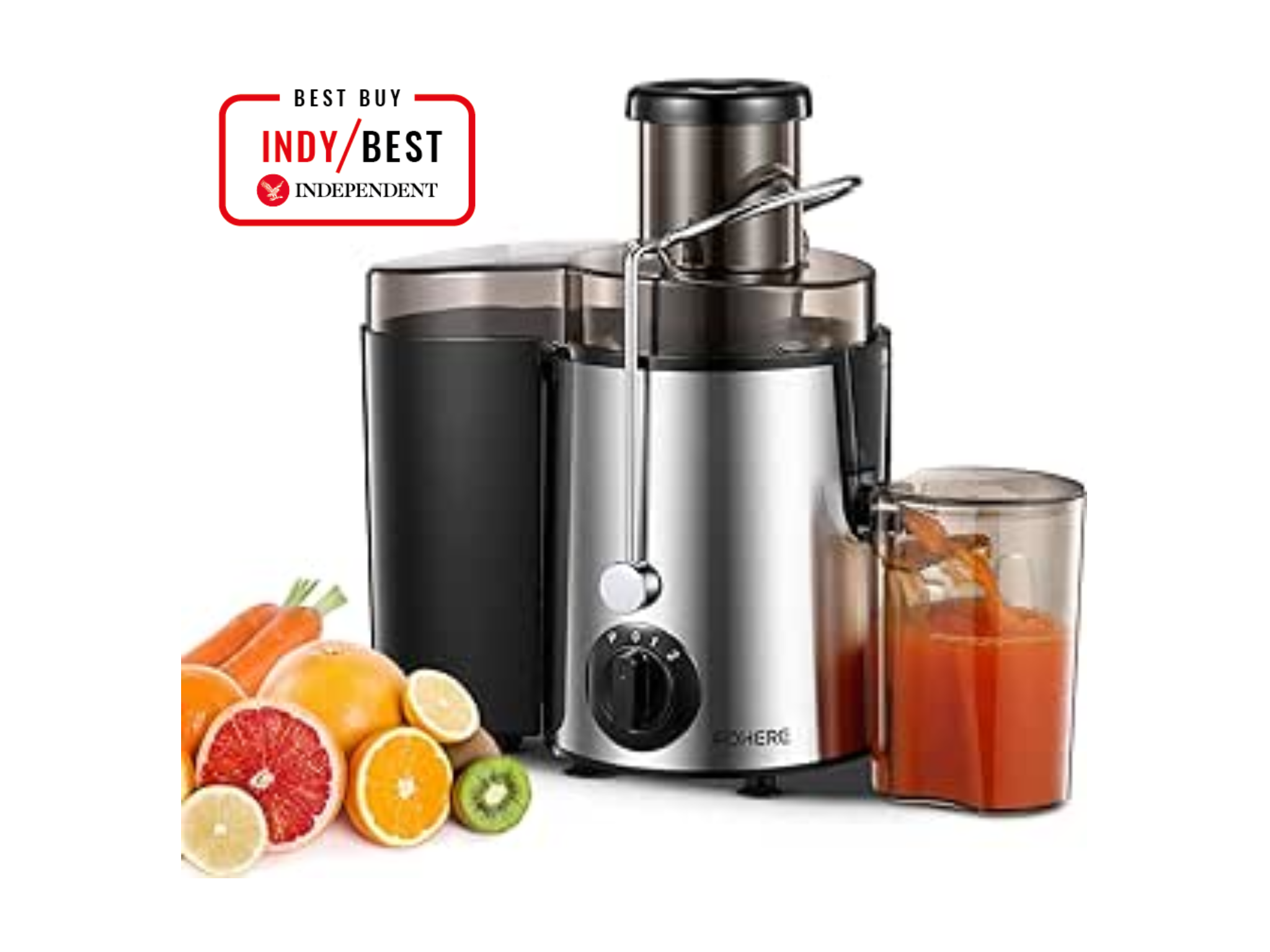 Fohere-juicer-indybest