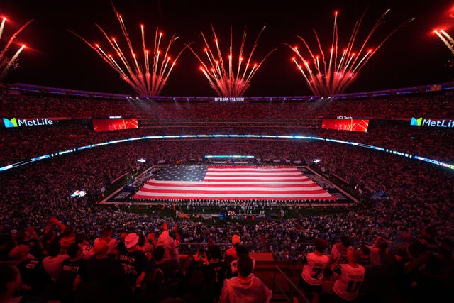 <p>New Jersey’s MetLife Stadium will host the 2026 World Cup final and is set to hold games in next summer’s Club World Cup </p>