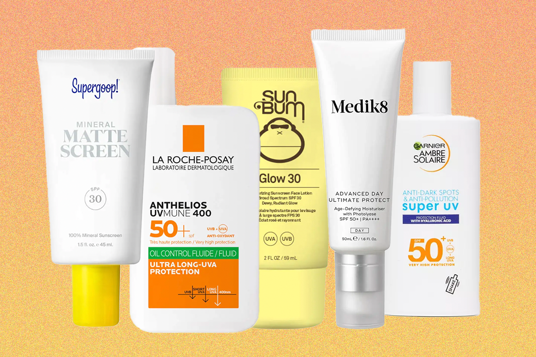 16 best sunscreens for your face 2024: Daily SPF protection, from sensitive to non-greasy formulas