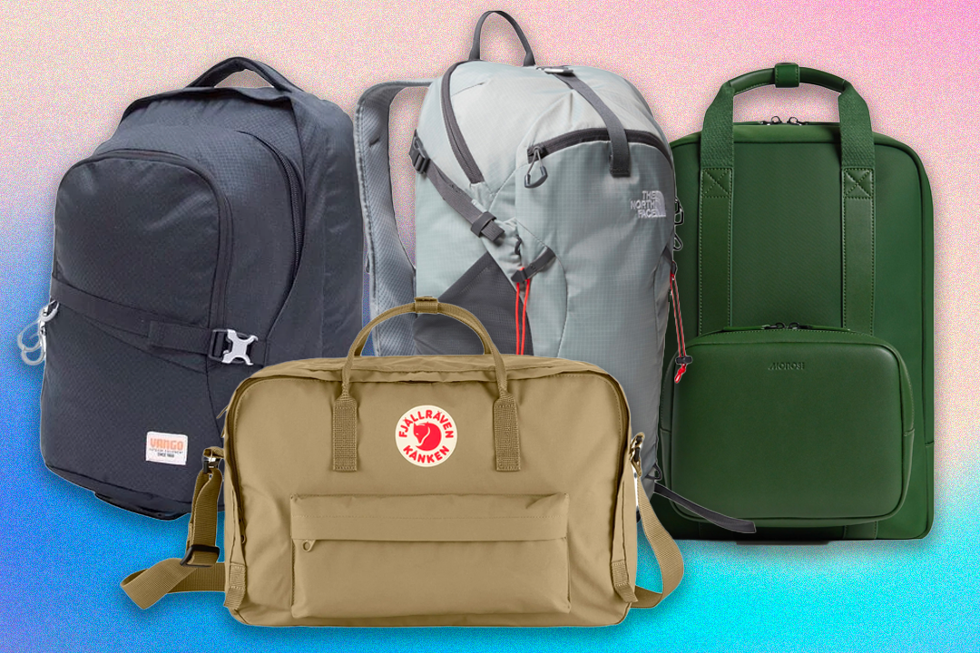 16 best travel backpacks, tried and tested during hiking holidays and city breaks