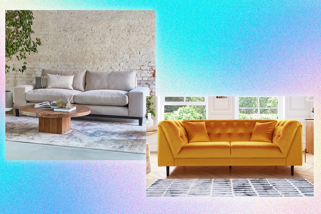 6 best sofas tried and tested by an interiors expert for style and comfort