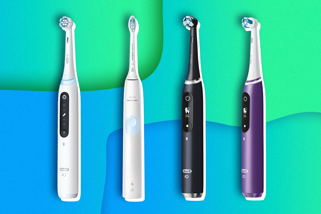 The best electric toothbrush deals to shop at Amazon today