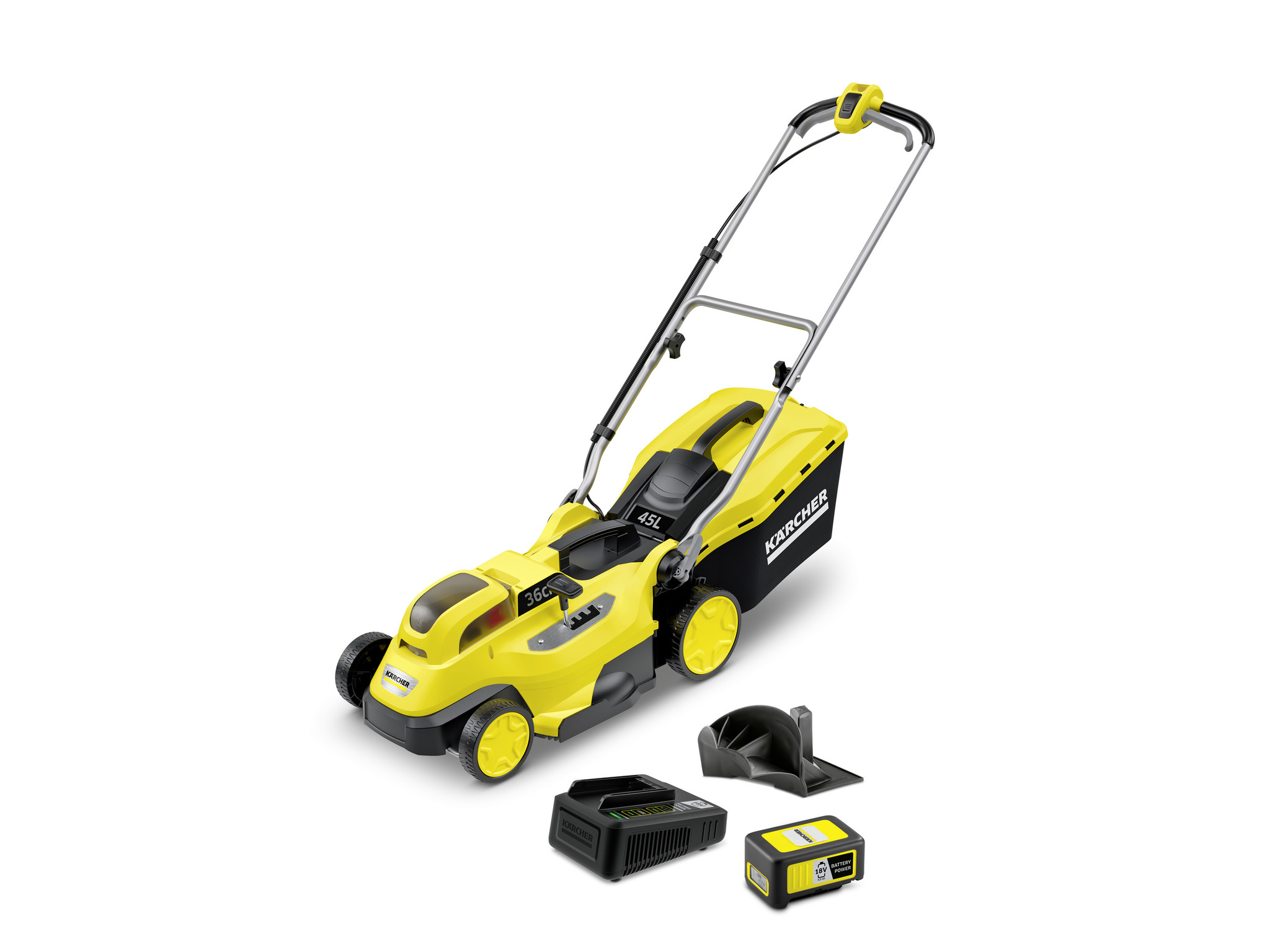 Kaercher LMO 18-36 lawnmower