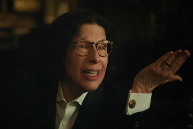 <p>Fran Lebowitz: ‘I judge every single thing... that’s how I observe the world’ </p>