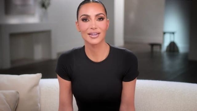 <p>Kim Kardashian reveals how Kanye West split inspired her new divorce lawyer TV show.</p>