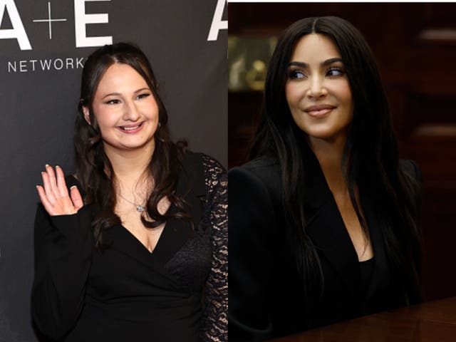 <p>Gypsy Rose Blanchard reflects on meeting Kim Kardashian</p>