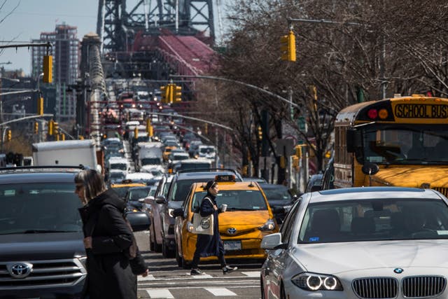 Manhattan Congestion Tolls