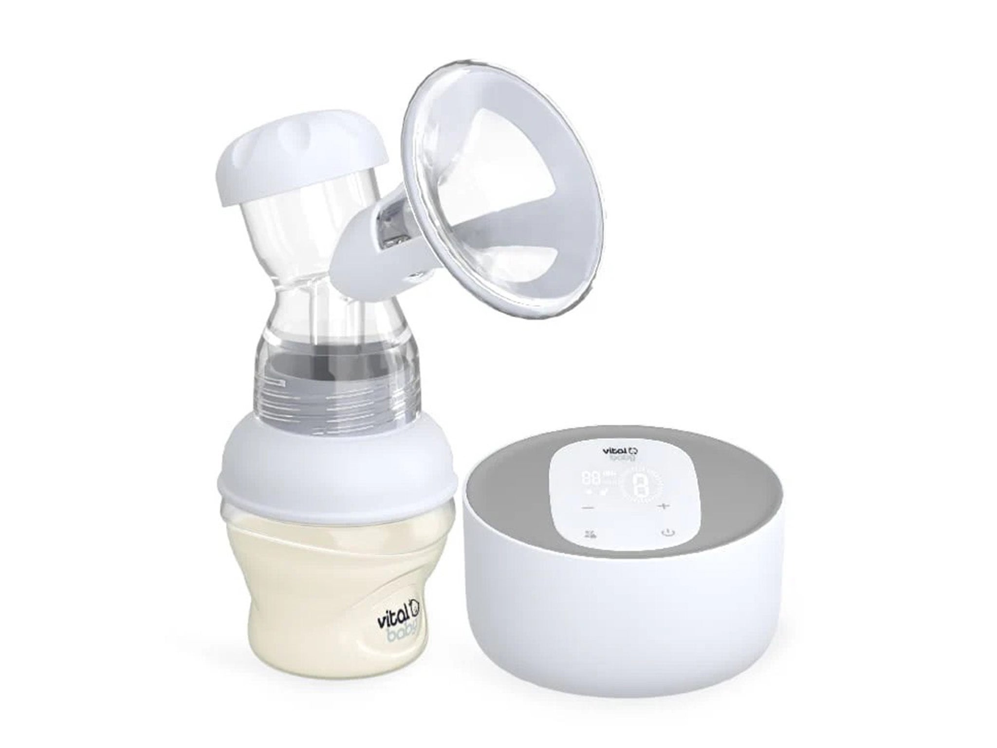 Best breast pumps Vital Baby nurture flexcone electric breast pump