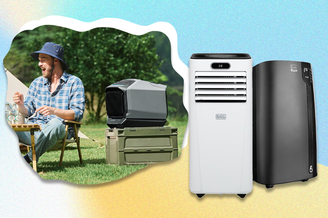 10 best portable air conditioners to keep you cool in the summer, tried and tested