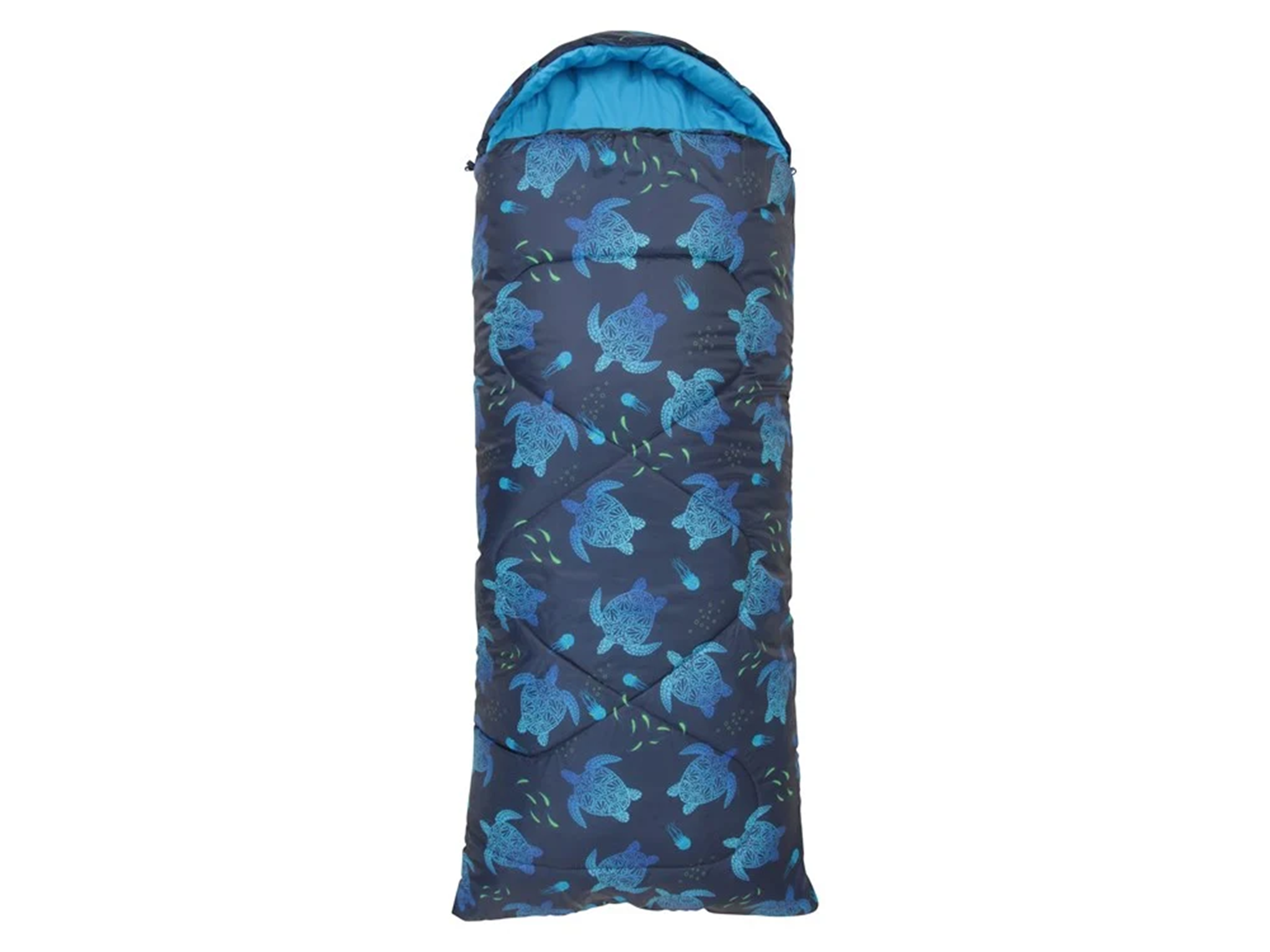 best sleeping bag indybest review Mountain Warehouse apex mini mid