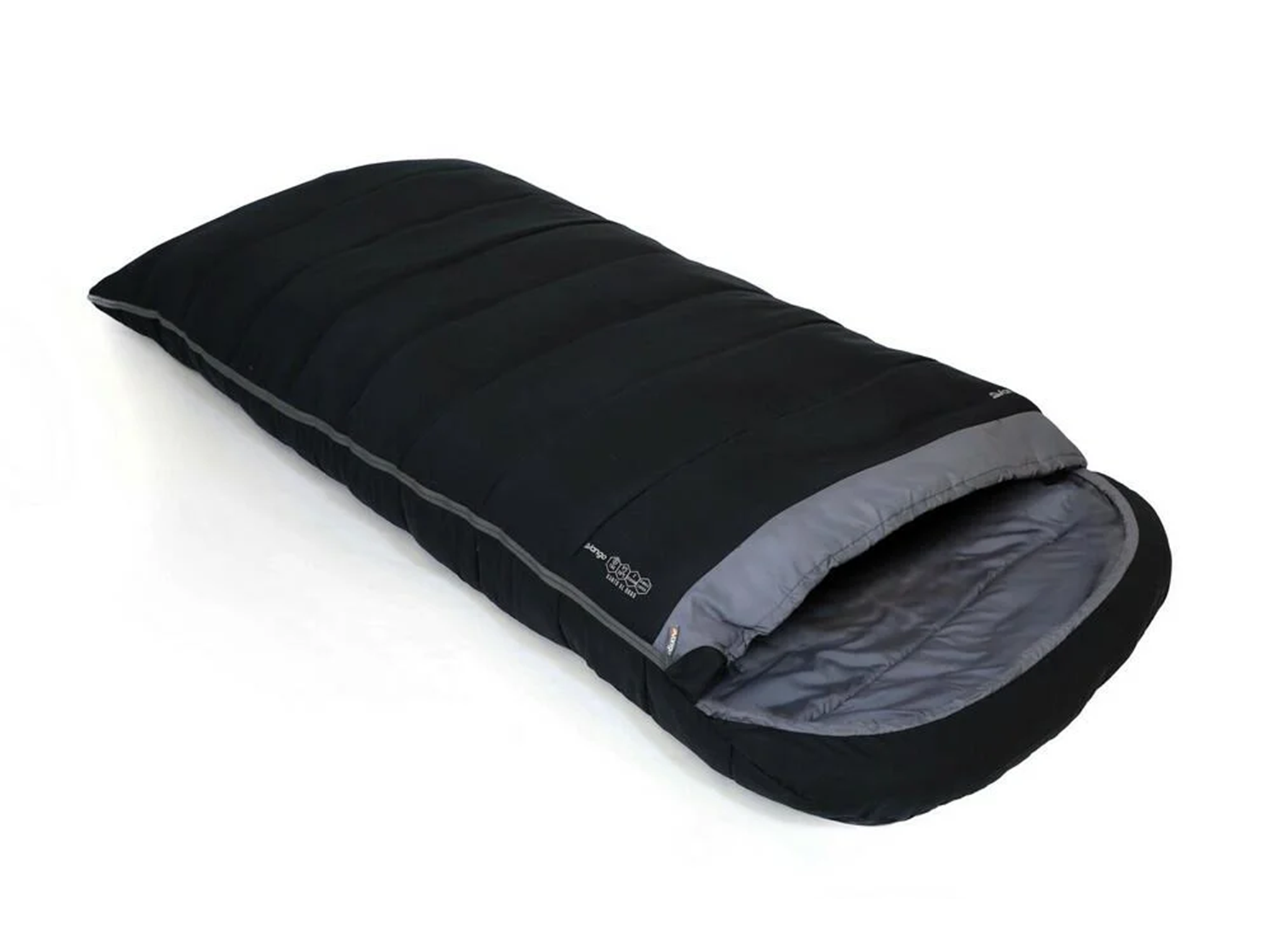 best sleeping bags indybest review Vango kanto XL quad sleeping bag