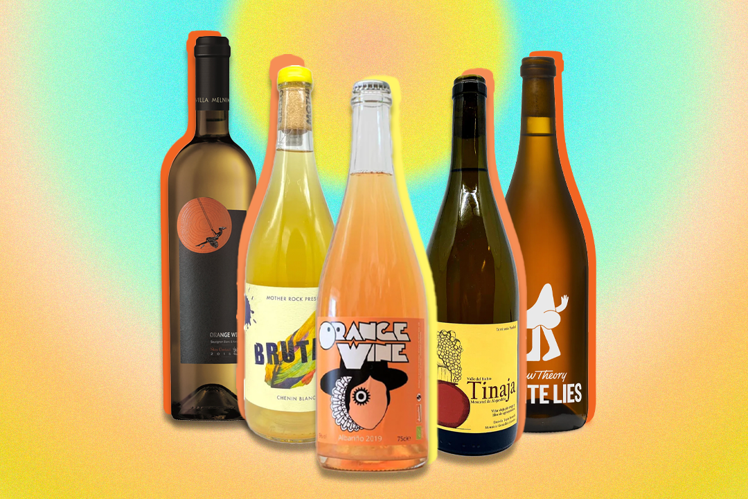 8 best orange wines to raise a glass to this summer